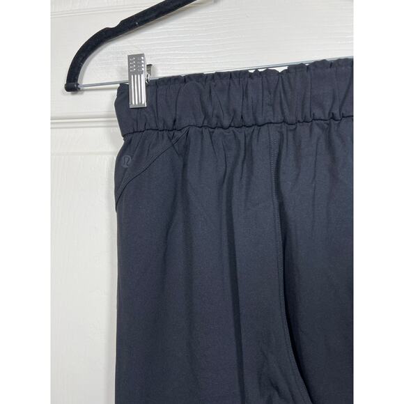 Lululemon Athletica Stretch Luxtreme High-Rise Jogger Graphite Grey Women's 2 - Picture 8 of 12